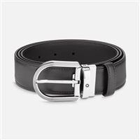 Cintura Montblanc Uomo in Pelle 129437 - 129437